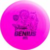 Frisbee Discmania Active Genius Růžová