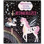 Vyškrabávací obrázky s aktivitami Jednorožci Rosie Dickins – Hledejceny.cz