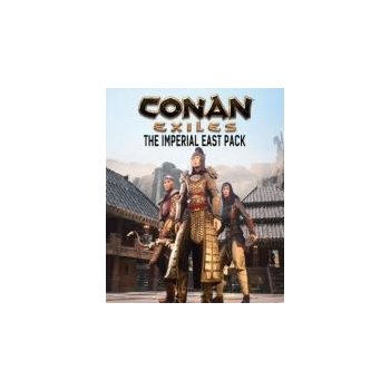 Conan Exiles The Imperial East Pack