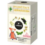 Leros bylinný s heřmánkem bylinný 20 x 1,5 g – Zboží Dáma