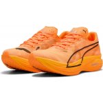 Puma Deviate Nitro Elite 3 pánská oranžová/černá – Zboží Dáma