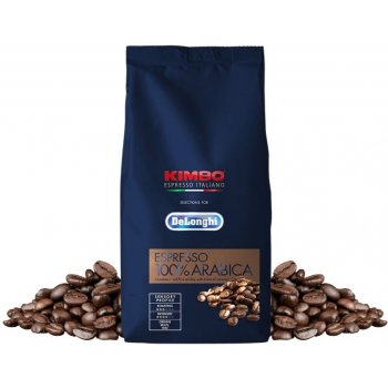 Kimbo for DeLonghi Espresso 100% Arabica 1 kg