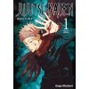 Komiks a manga Seqoy s.r.o. Jujutsu Kaisen - Prokleté války 1: Rjómen Sukuna