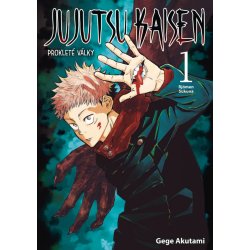 Seqoy s.r.o. Jujutsu Kaisen - Prokleté války 1: Rjómen Sukuna