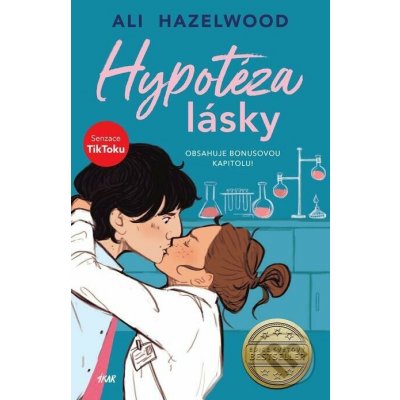 Hypotéza lásky - Ali Hazelwood – Zboží Dáma
