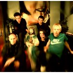 Plakát, Obraz - Radiohead Portrait Session, 40 × 40 cm – Zboží Dáma