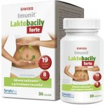 Swiss Laktobacily Imunit FORTE 30 tobolek – Hledejceny.cz