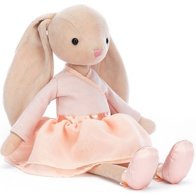 ZAJÍČEK JELLYCAT LILA BALLERINA 32 cm – Zboží Mobilmania