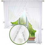 Fliying Balkónový komplet Mirka - pravý 400 x 250 cm – Hledejceny.cz