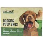 animALL Sáčky na psí exkrementy lesní vůně 24 rolí – Sleviste.cz