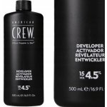 American Crew Peroxide 15 VOL 4,5% 450 ml – Sleviste.cz