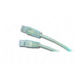 Gembird PP12-2M/BK Patch RJ45, cat. 5e, UTP, 2m, černý – Zboží Živě