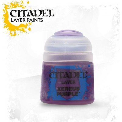 GW Citadel Layer Xereus Purple – Zboží Živě