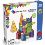 Magna-Tiles Combo 62 ks – Zboží Živě