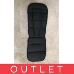 Thule vložka Seat Liner Midnight Black – Zboží Dáma