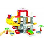 Wader Garáž s výtahem tří patrová – Hledejceny.cz