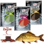 CARP ZOOM Feeder Zoom 1 kg Robin Red Jahoda Ryba – Hledejceny.cz