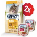 Happy Cat Minkas Hairball Control Geflügel 10 kg