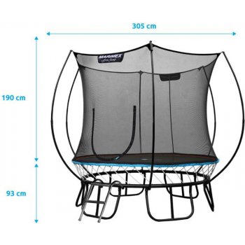 Marimex Free Jump 305 cm