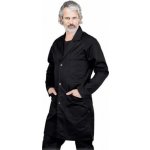 Leber & Hollman LH Coater B plášť černý – Sleviste.cz