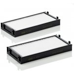 Filtr, vzduch v interiéru MANN-FILTER CU 2941-2 MF CU2941-2 – Hledejceny.cz