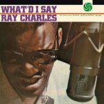 Charles Ray - What`d i say/edice 2014 CD – Zboží Mobilmania