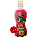 HELLO My Drink Multivitamin 10 x 330 ml – Zboží Dáma