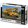 Puzzle RETRO-AUTA TRUCK č.28 Tatra 148 UDS 110a 6x6 1969-1982 1000 dílků