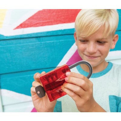 Mac Toys Obrovský visací zámek – Sleviste.cz