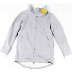 Bench Long Bonded Jacket Light Grey – Zboží Mobilmania