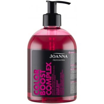 Joanna Professional Color Boost komplexný tónovací šampón 500 g