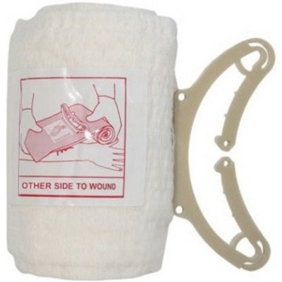 Izraelský tlakový obvaz FCP 03 10 x 18 cm – Zboží Dáma