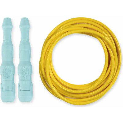 Ninja Rope Švihej.cz Mint Žlutá – Zboží Dáma
