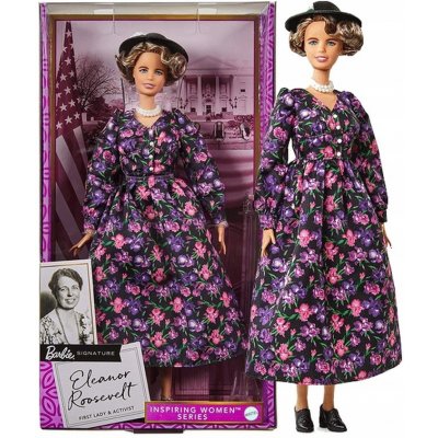 Barbie INSPIRUJÍCÍ ŽENY ELEANOR ROOSEVELT