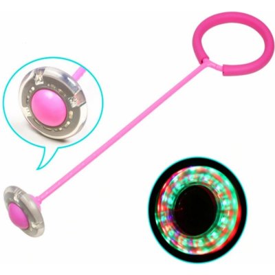 KIK Skákací hvězda Růžová – Zboží Živě