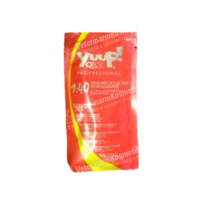 Yuup! VZOREK ULTRA odmašťovací 1:40 Yuup 20 ml – Hledejceny.cz
