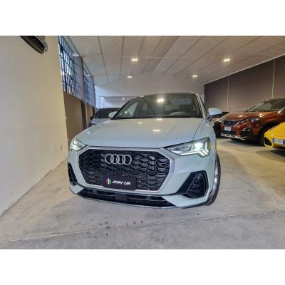 Audi Q3 35 TFSI S-line Sportback 110 kW – Sleviste.cz