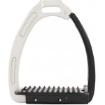 Bezpečnostní třmeny BR Lavarone silver/black 12cm – Sleviste.cz