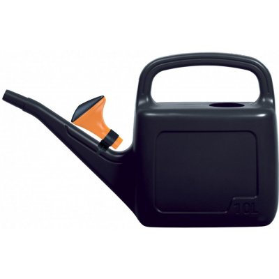 Prosperplast Aqua 5 l černá s kropítkem – HobbyKompas.cz