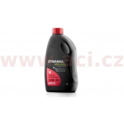 Dynamax Motoforce 4T Super 10W-40 1 l