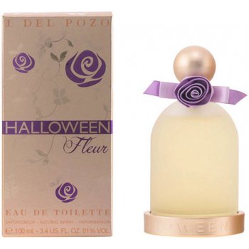 Jesus Del Pozo Halloween Fleur toaletní voda dámská 100 ml