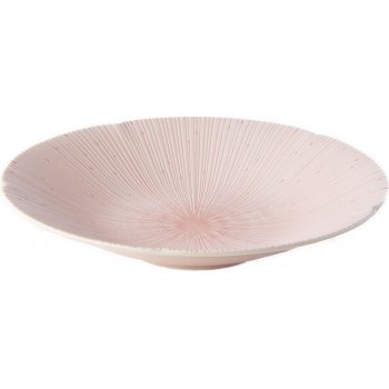 Made in Japan Ice Pink Miska na těstoviny 24,5 cm