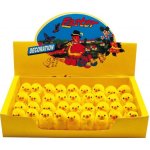Velikonoční kuřátko 3 cm, papírová krabička – Zboží Mobilmania