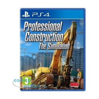 Professional Construction - The Simulation