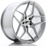 Japan Racing Jr34 10X20 5X112 ET20-40 machined silver – Hledejceny.cz