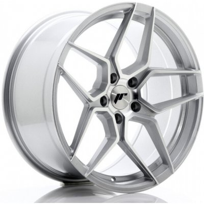 Japan Racing Jr34 10X20 5X112 ET20-40 machined silver – Hledejceny.cz