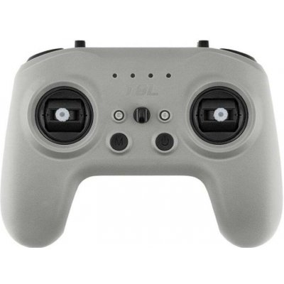 RadioMaster T8L ELRS - vysílačka pro dron Barva: Šedá FPV3778_SED – Zboží Mobilmania