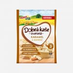 Bonavita Dobrá kaše ovesná karamel mandle 55 g – Hledejceny.cz