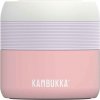 Termosky Kambukka Bora Termoska na jídlo Baby Pink 400 ml