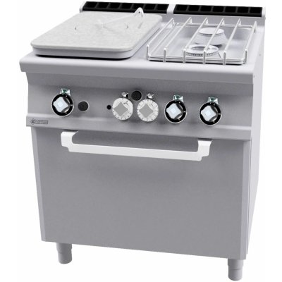 RM GASTRO sporák TPF2-78GPE – Hledejceny.cz